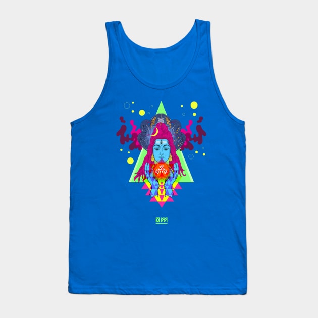 Om Tank Top by rjartworks